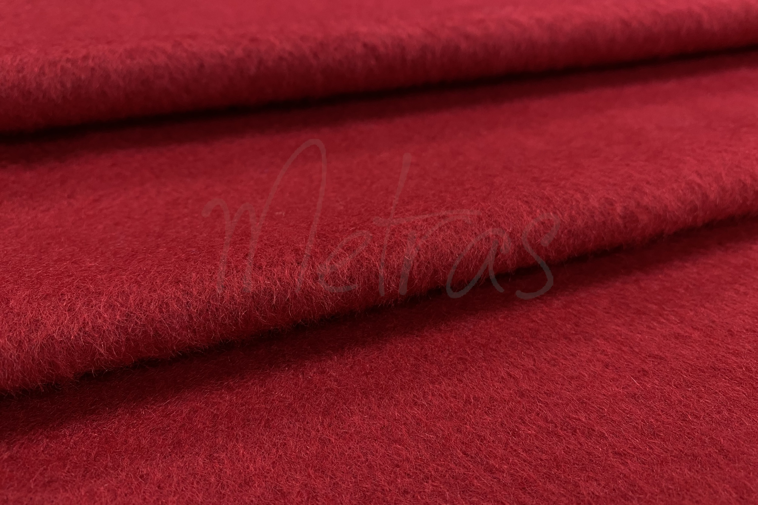 Paltinis audinys "Dark RED" - Image 2