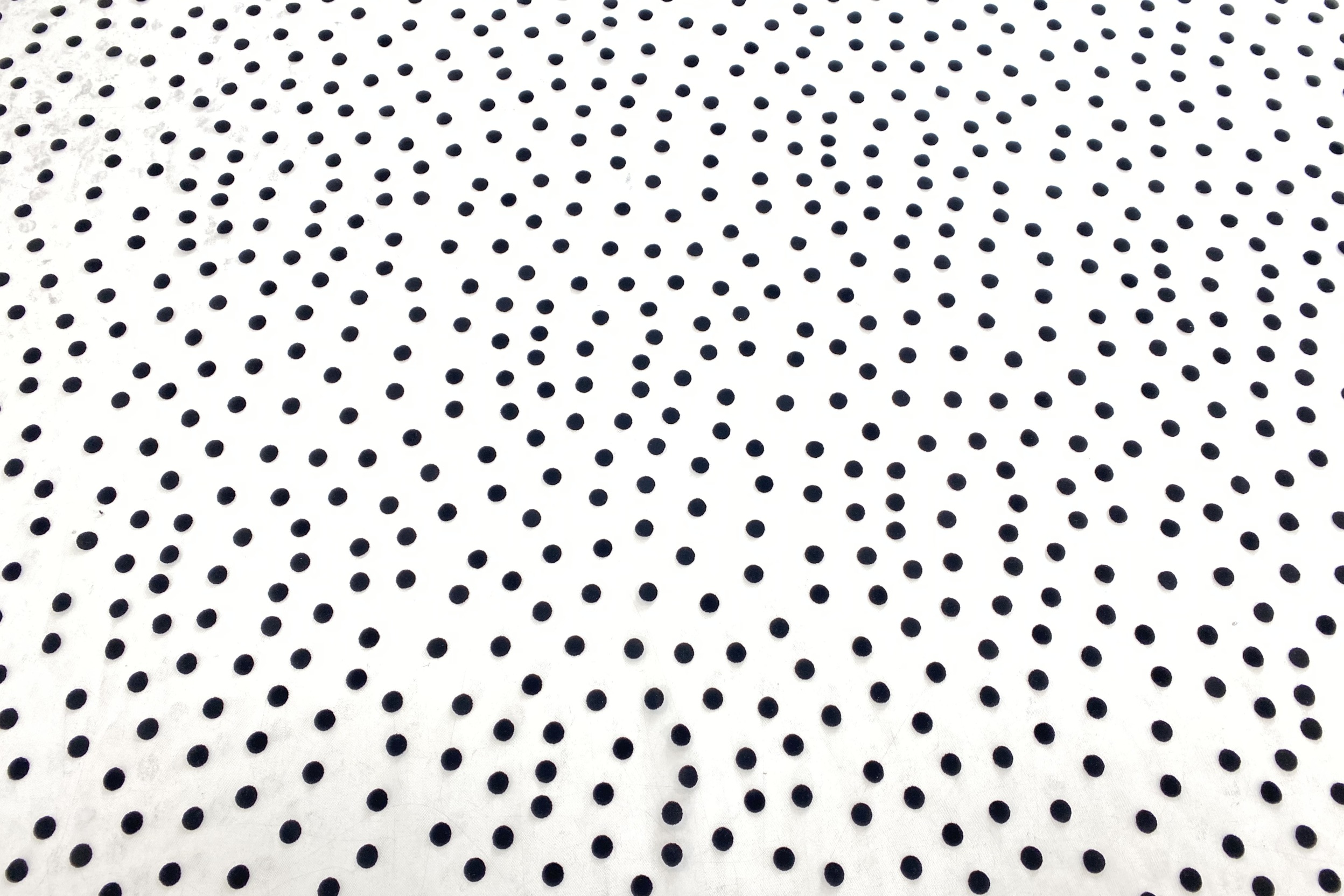 Tiulis baltas "Dots 1" - Image 4