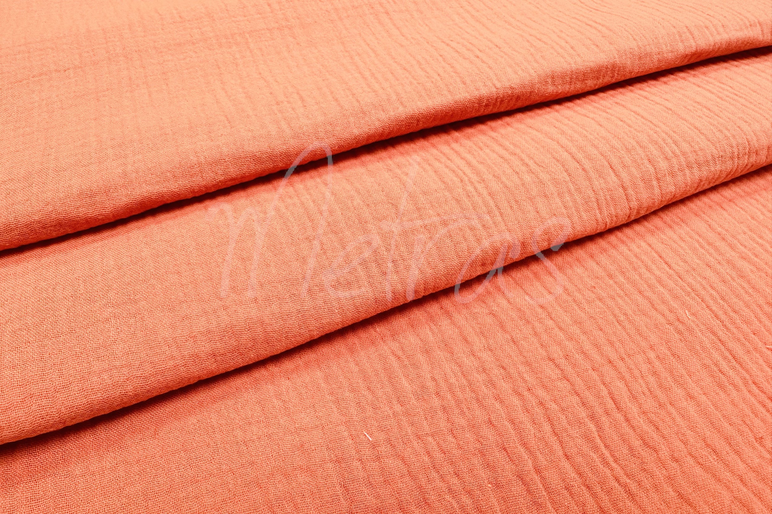 Muslinas „Oranžinis“