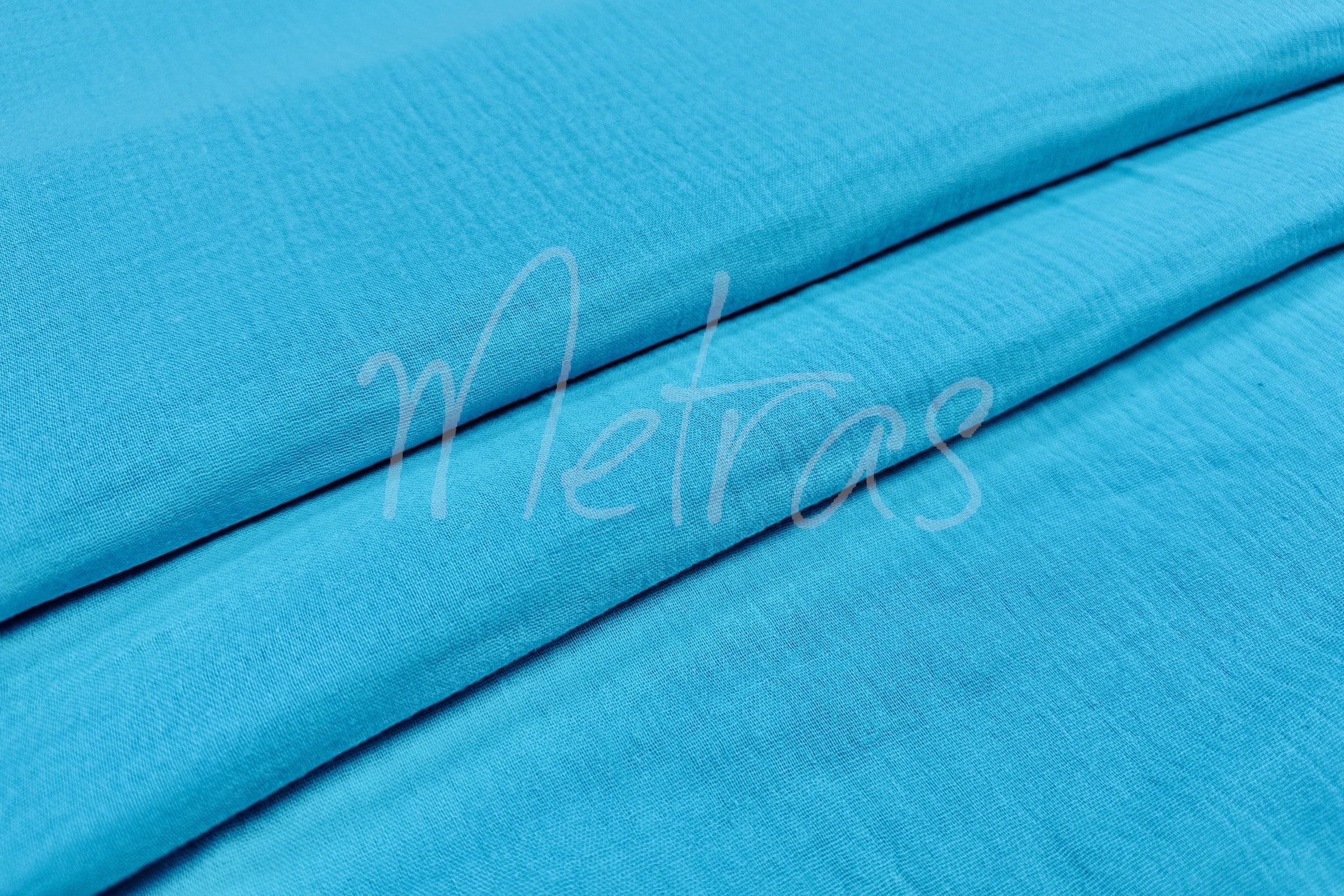 Muslinas „Aqua“