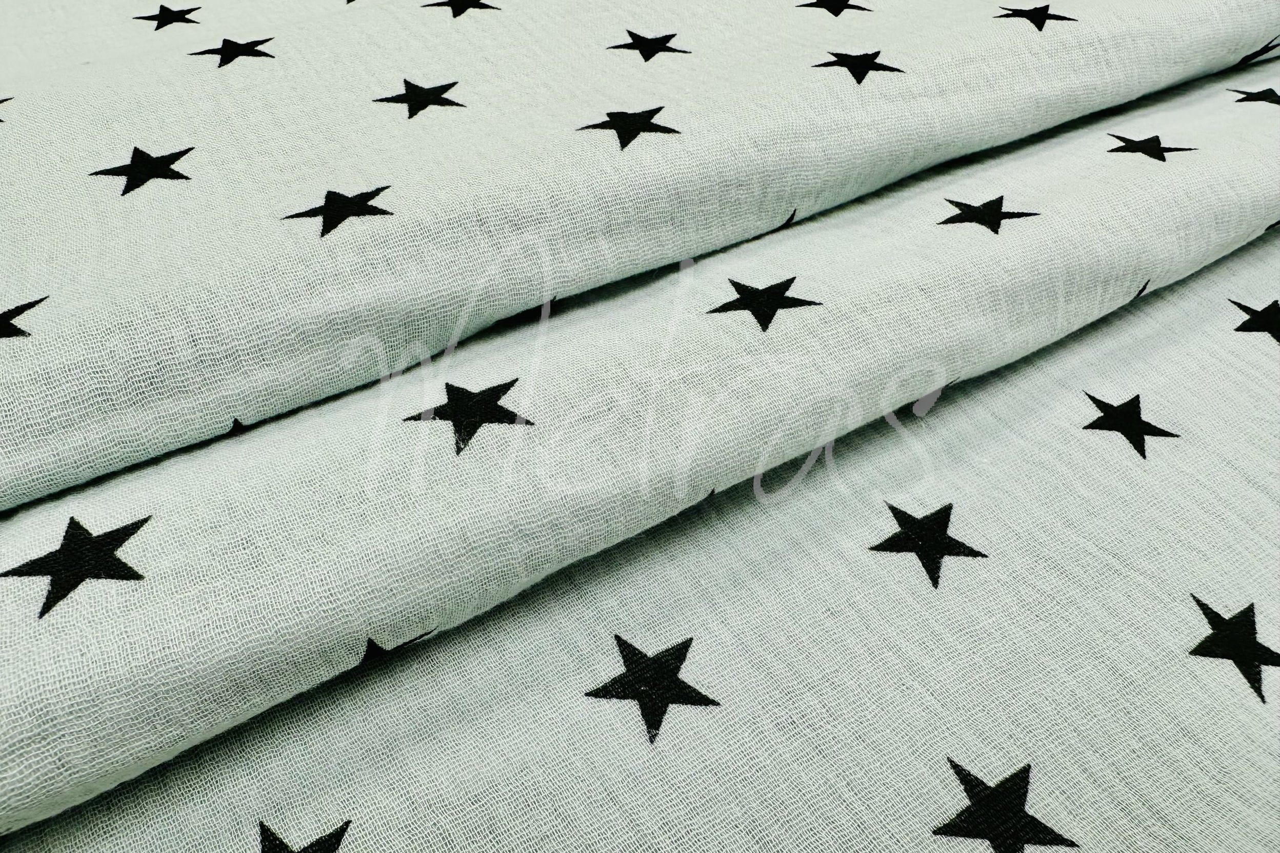 Muslinas „Žalsvas-Stars“