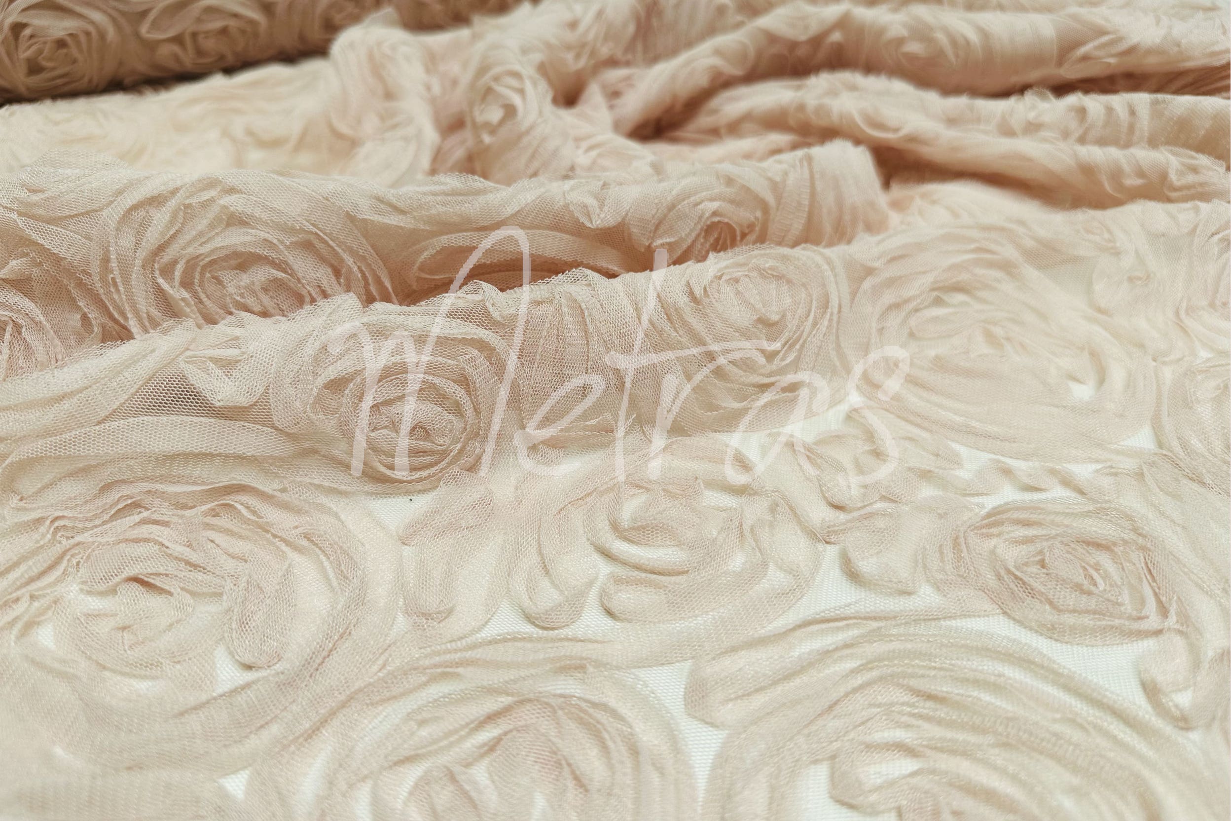 Tiulis 3D "Nude"