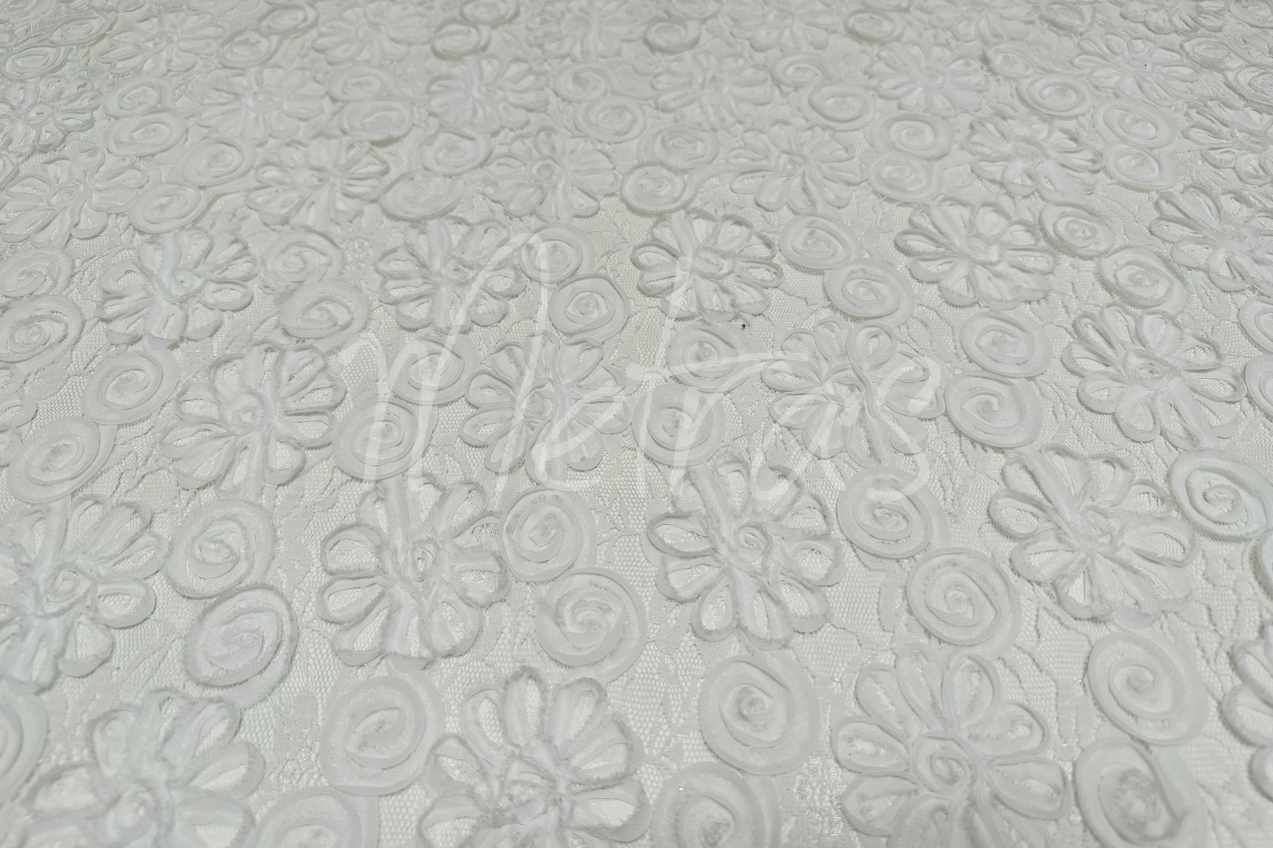 Gipiūras 3D "Offwhite" - Image 3