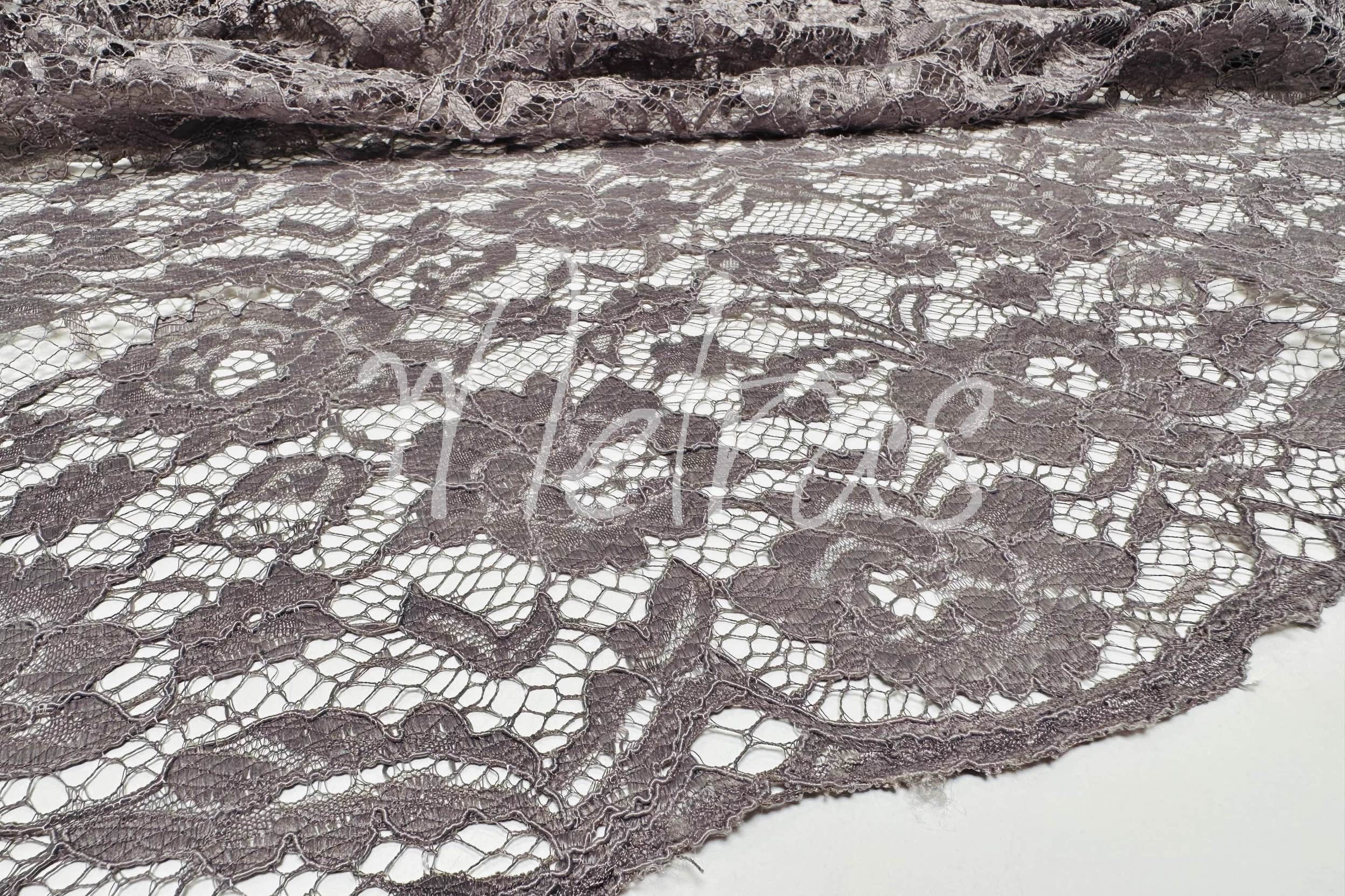 Gipiūras "Tamsi pilka" - Image 3
