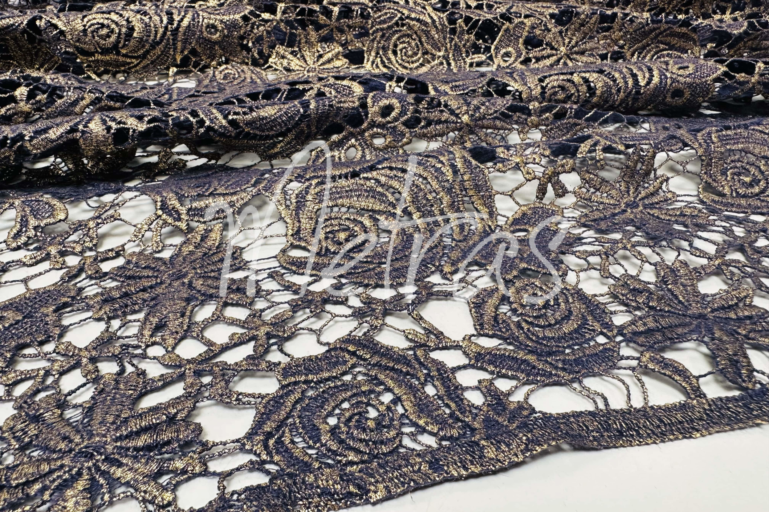 Gipiūras "Navy/gold" - Image 4