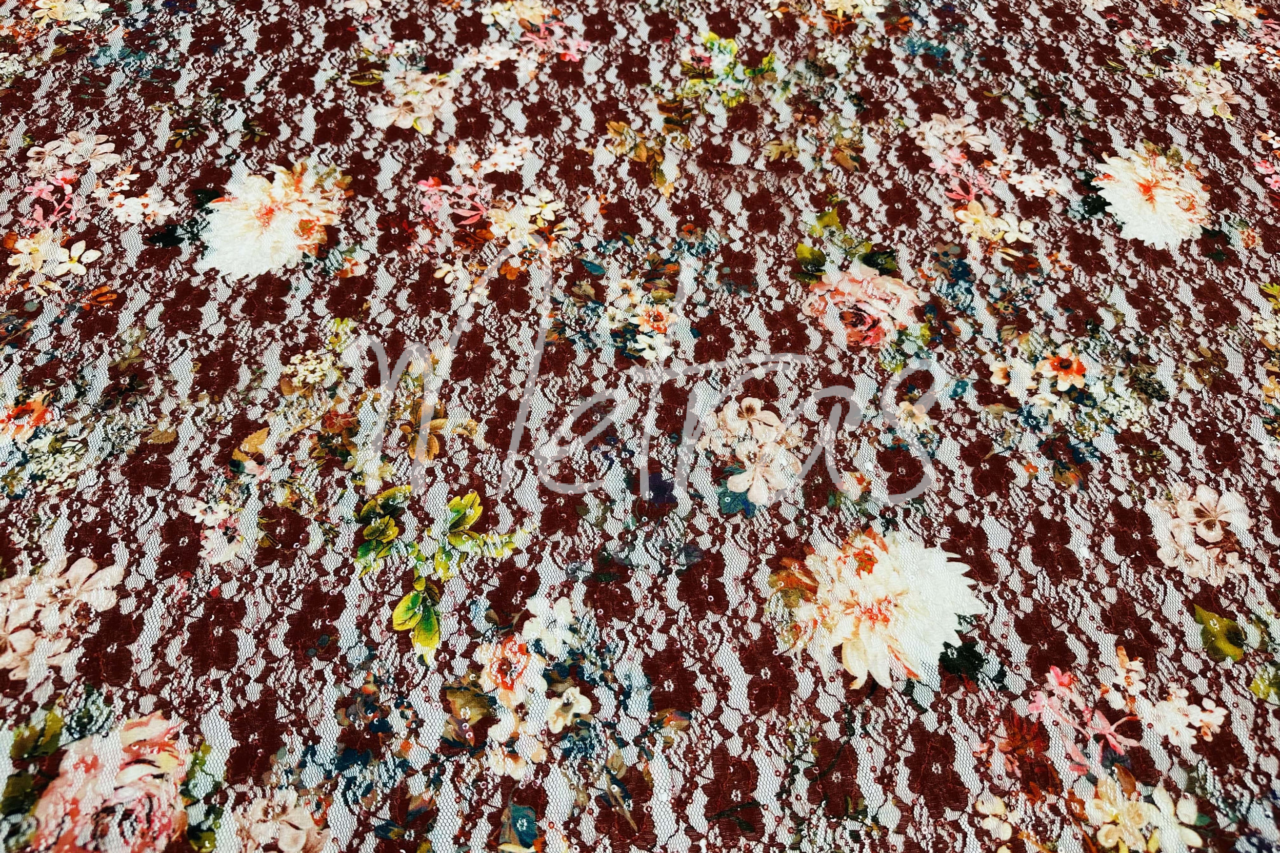 Gipiūras "Bordo Ruth" - Image 3