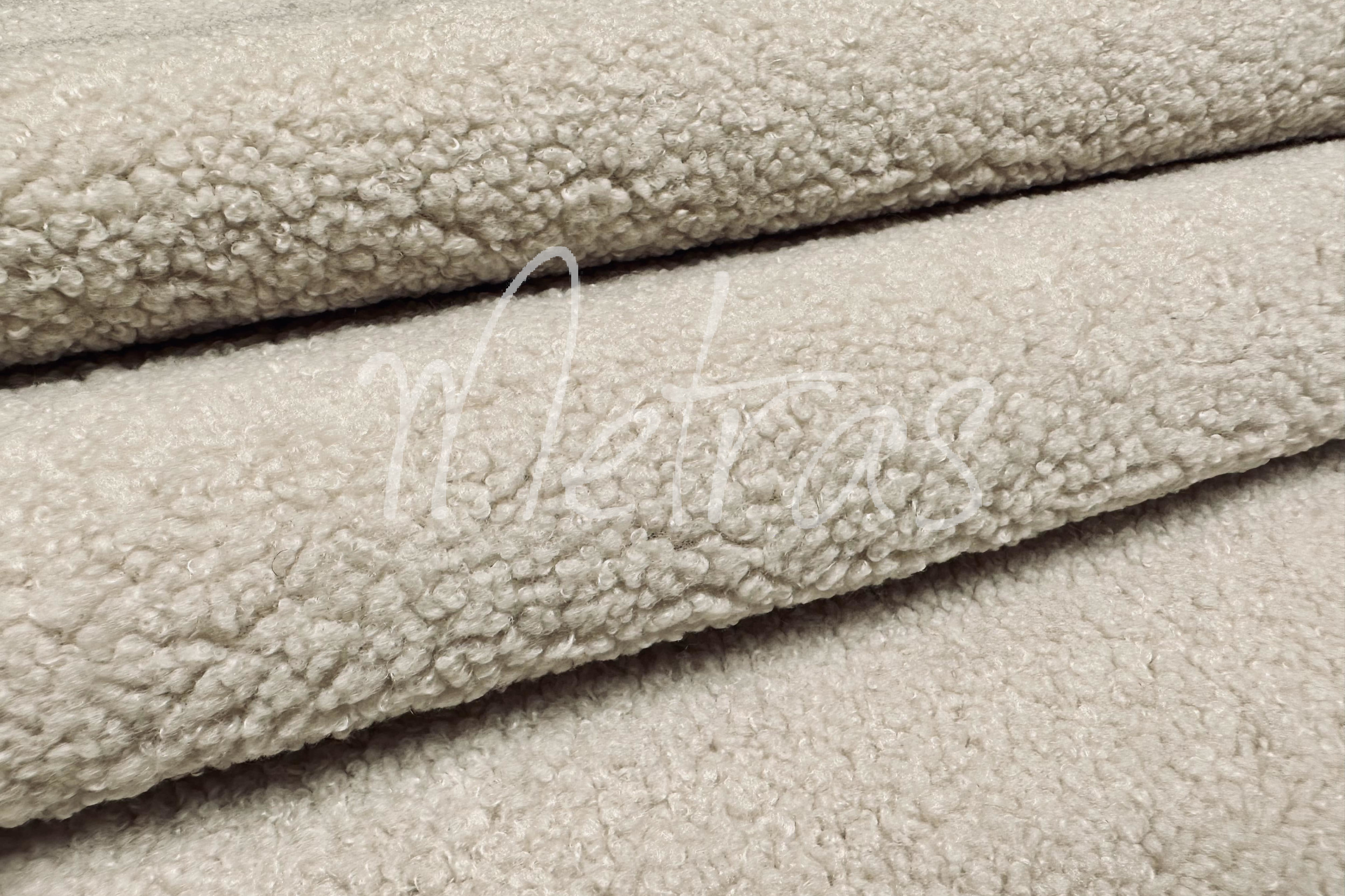 Trikotažas tedis "Beige"