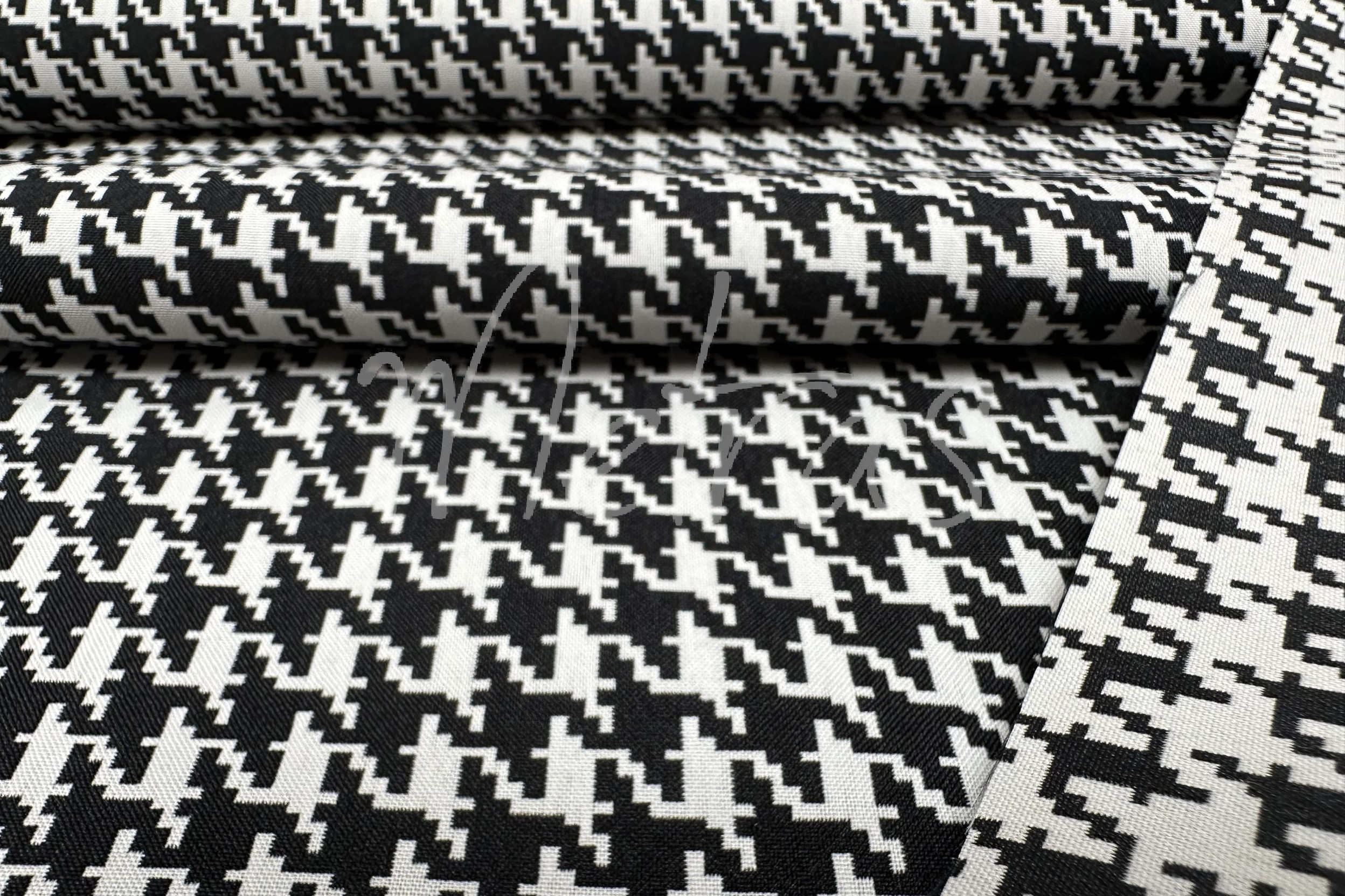 Impregnuotas audinys "Žąselė" - Image 3