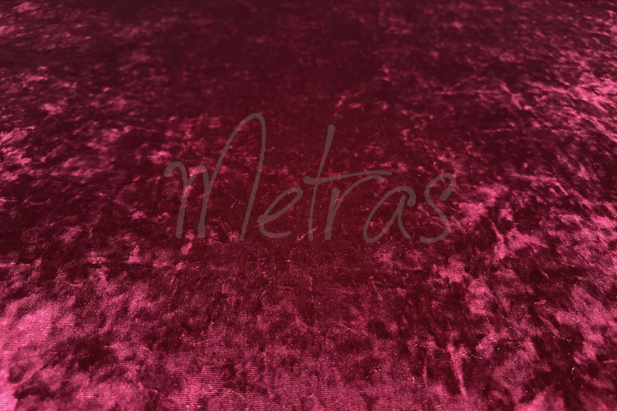 Glamžytas aksomas "Vynas" - Image 3