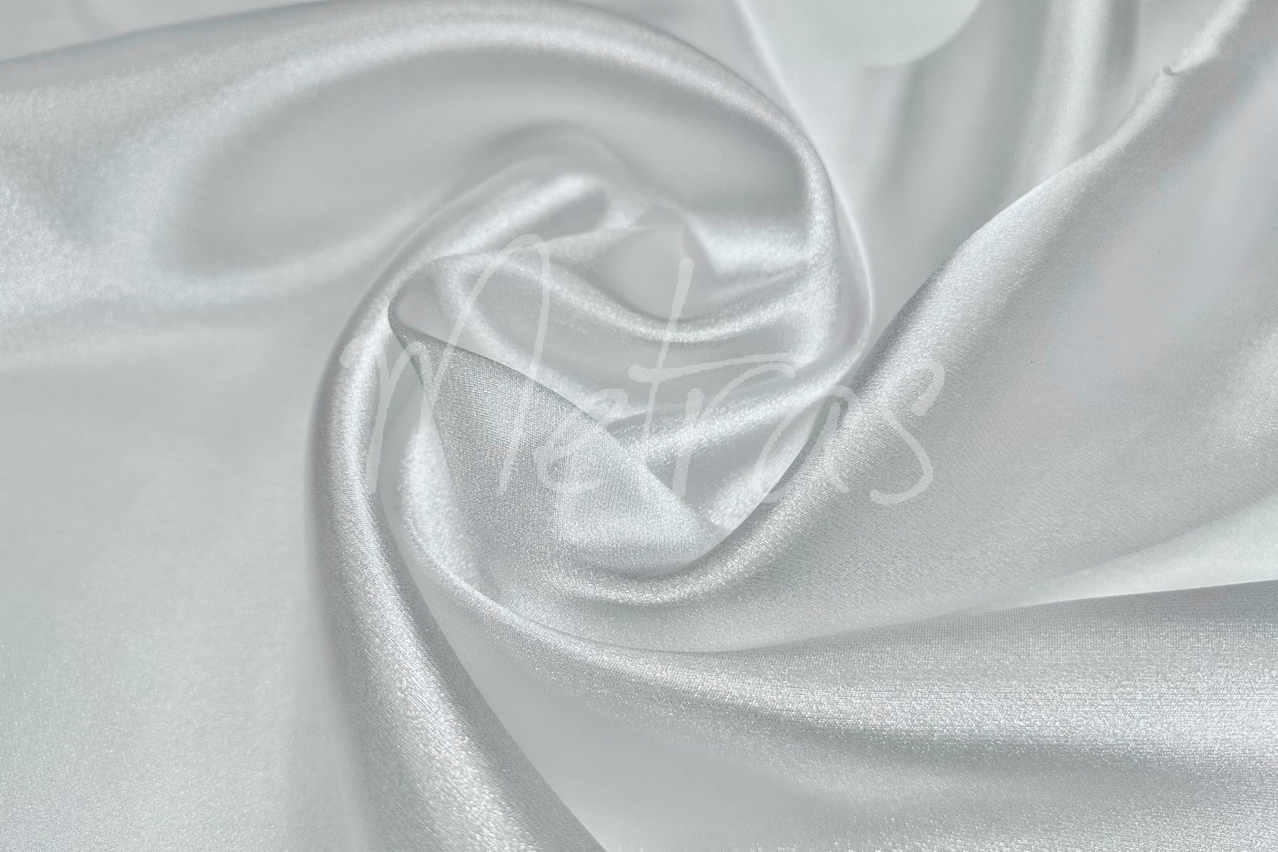 Organza balta „White“