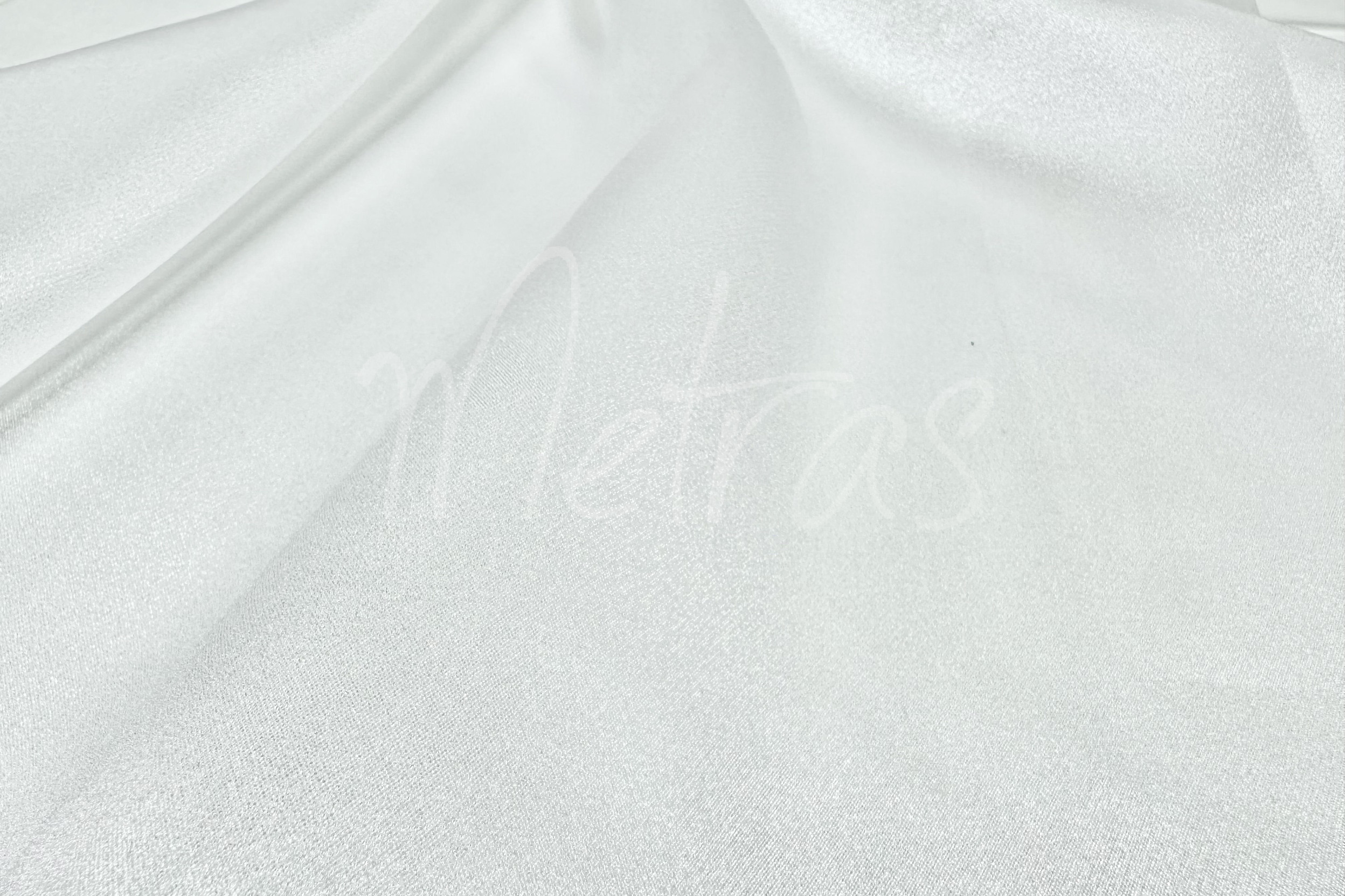 Organza balta „White“ - Image 3