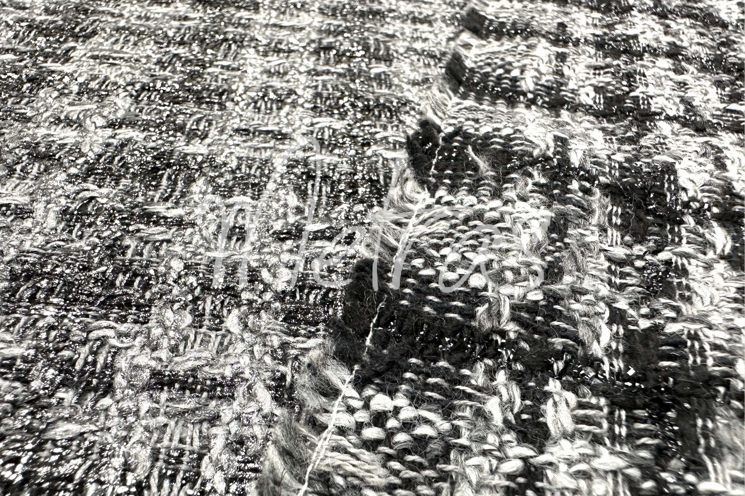 Tvidas "Pilkas/Sidabras" - Image 4