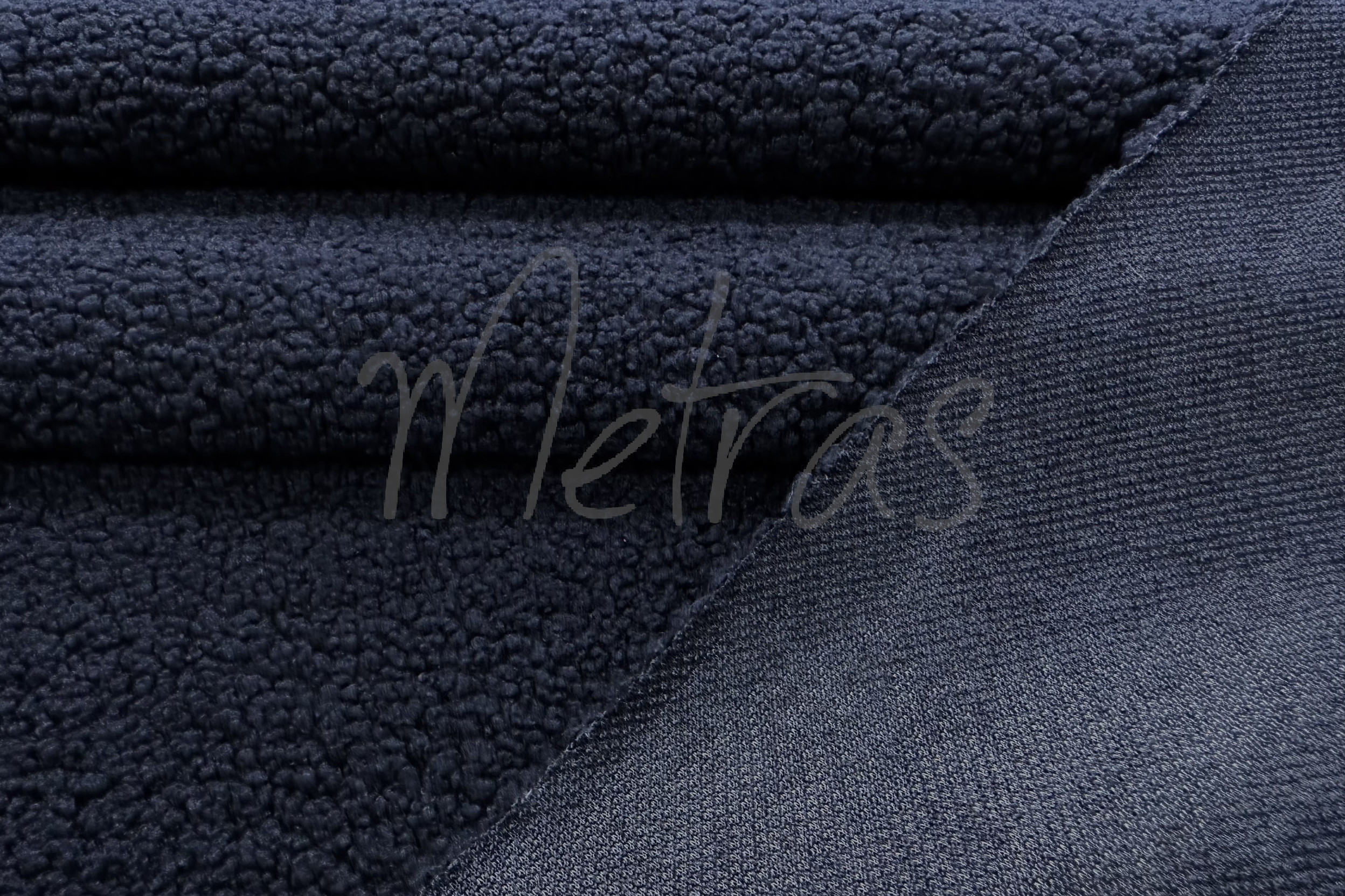 Trikotažas tedis "Navy" - Image 2